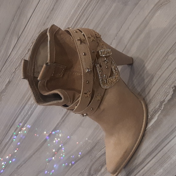 Browns western cowboy boots - Picture 4 of 14